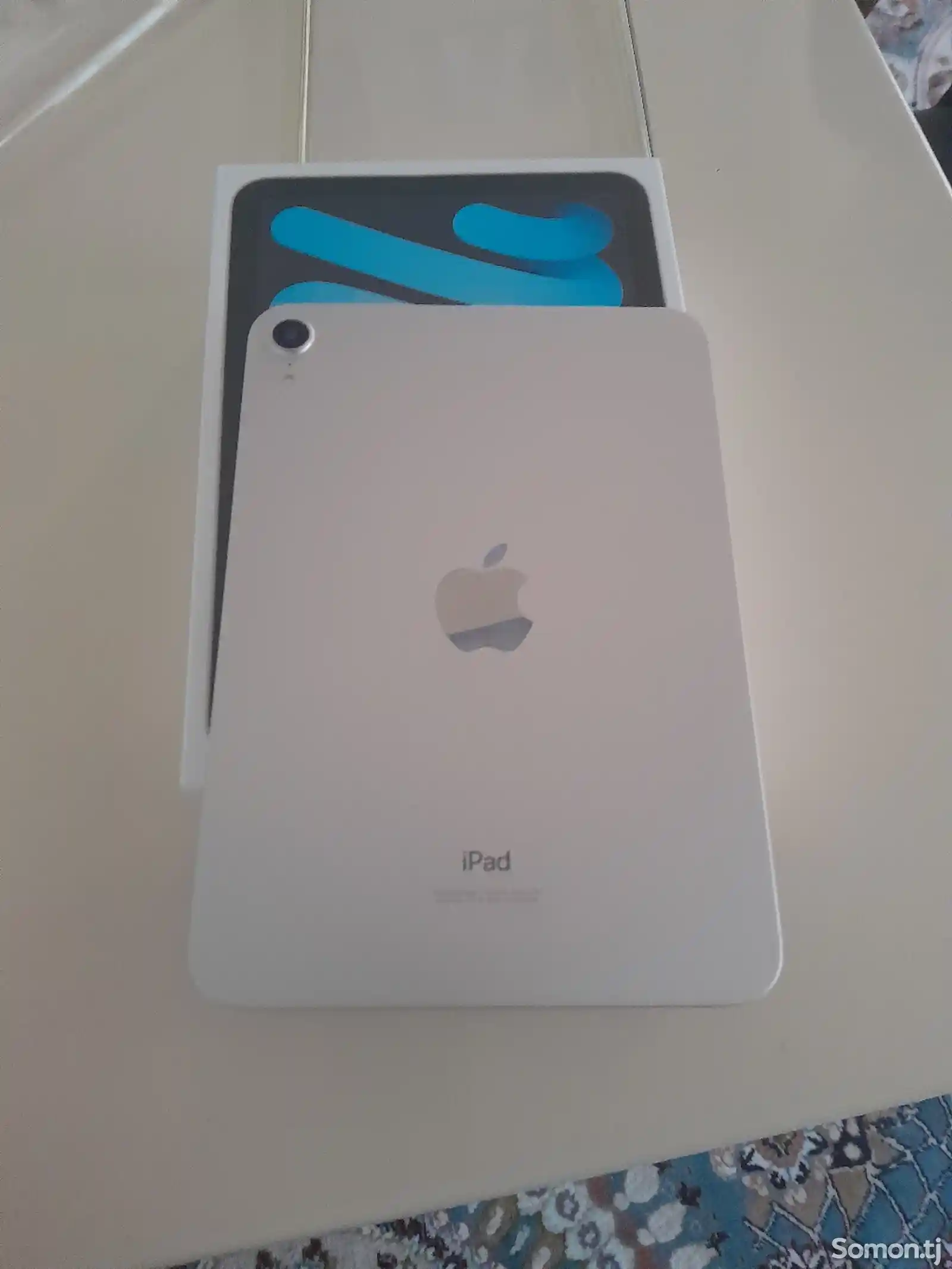 Планшет Apple iPad Mini 6-2