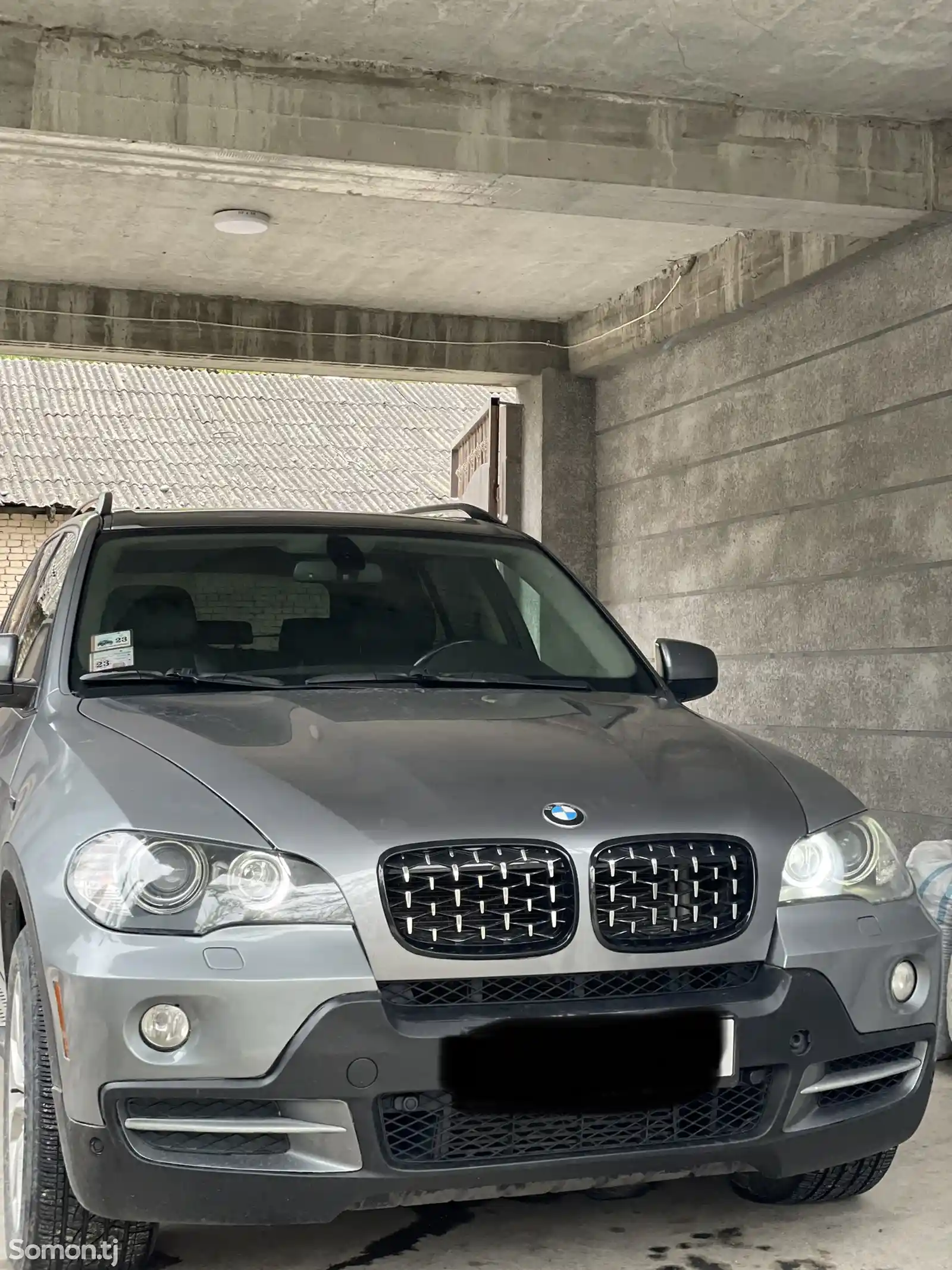 BMW X5, 2010-2