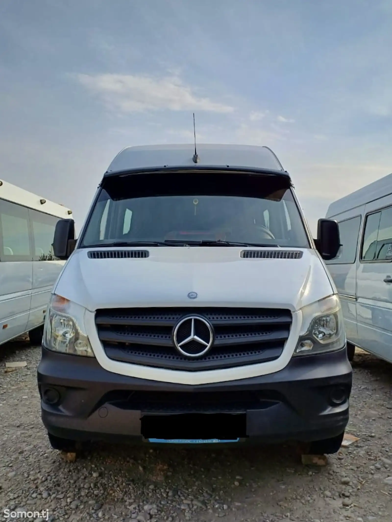 Mercedes-Вenz Sprinter, 2014-1