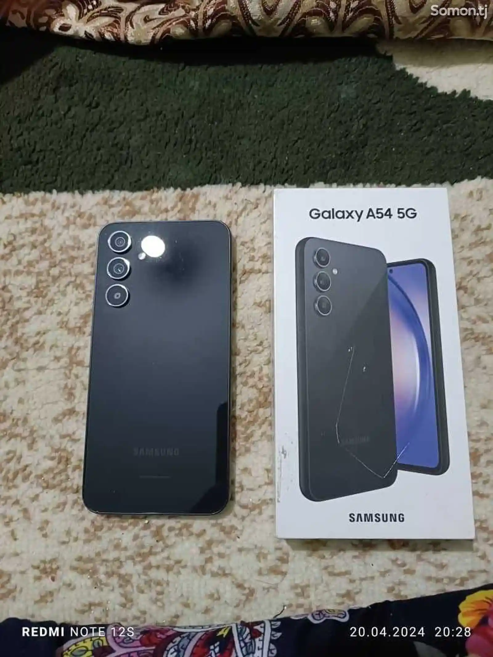 Samsung Galaxy A54 5G-2