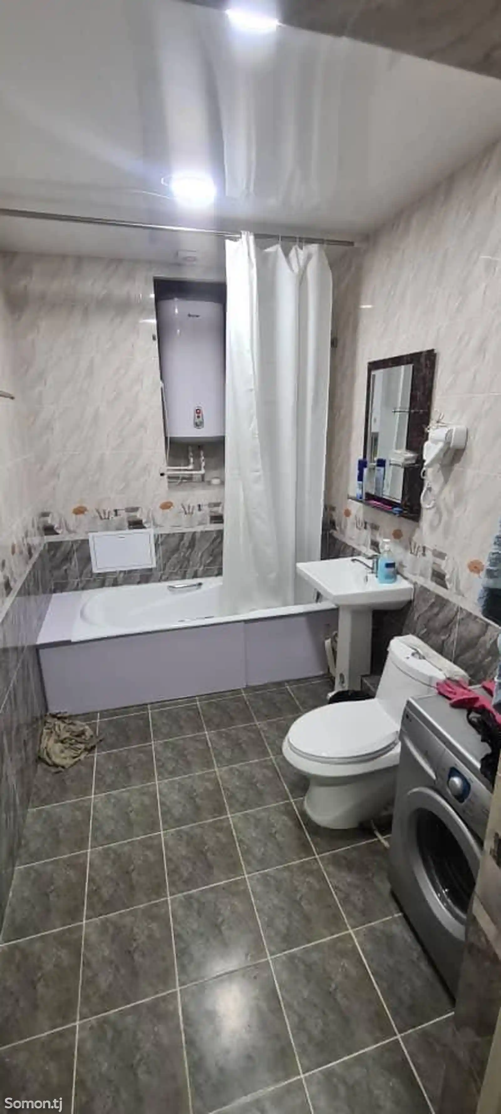 2-комн. квартира, 7 этаж, 70м², 4 дома-6