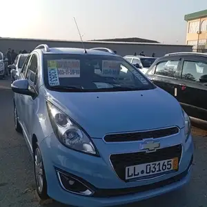 Chevrolet Spark, 2014