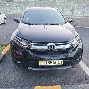 Honda CR-V, 2017