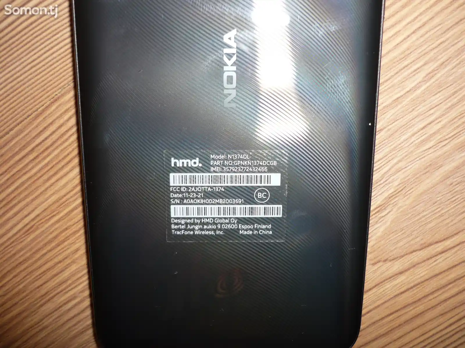 Телефон Nokia-6