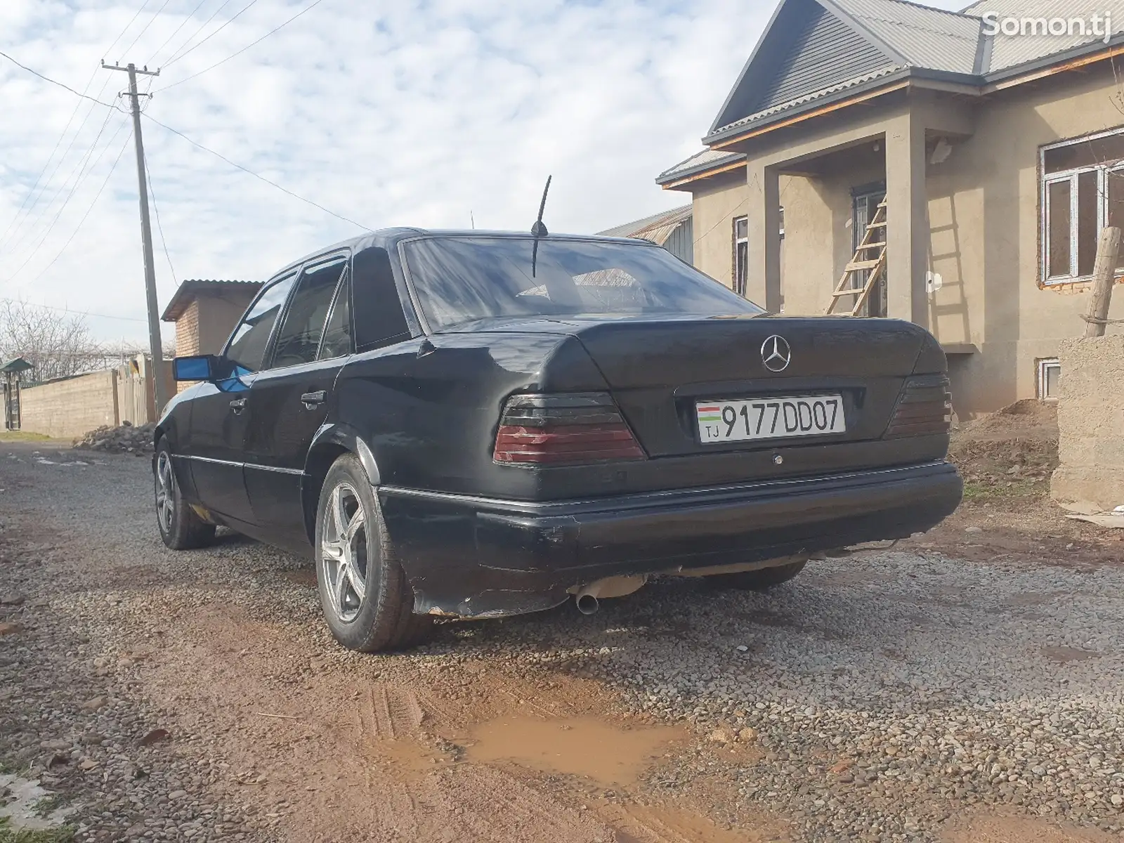 Mercedes-Benz W124, 1994-1