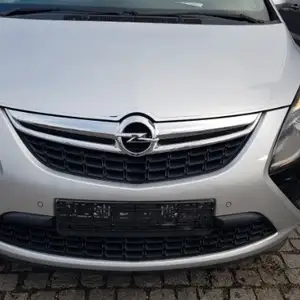 Opel Zafira, 2016