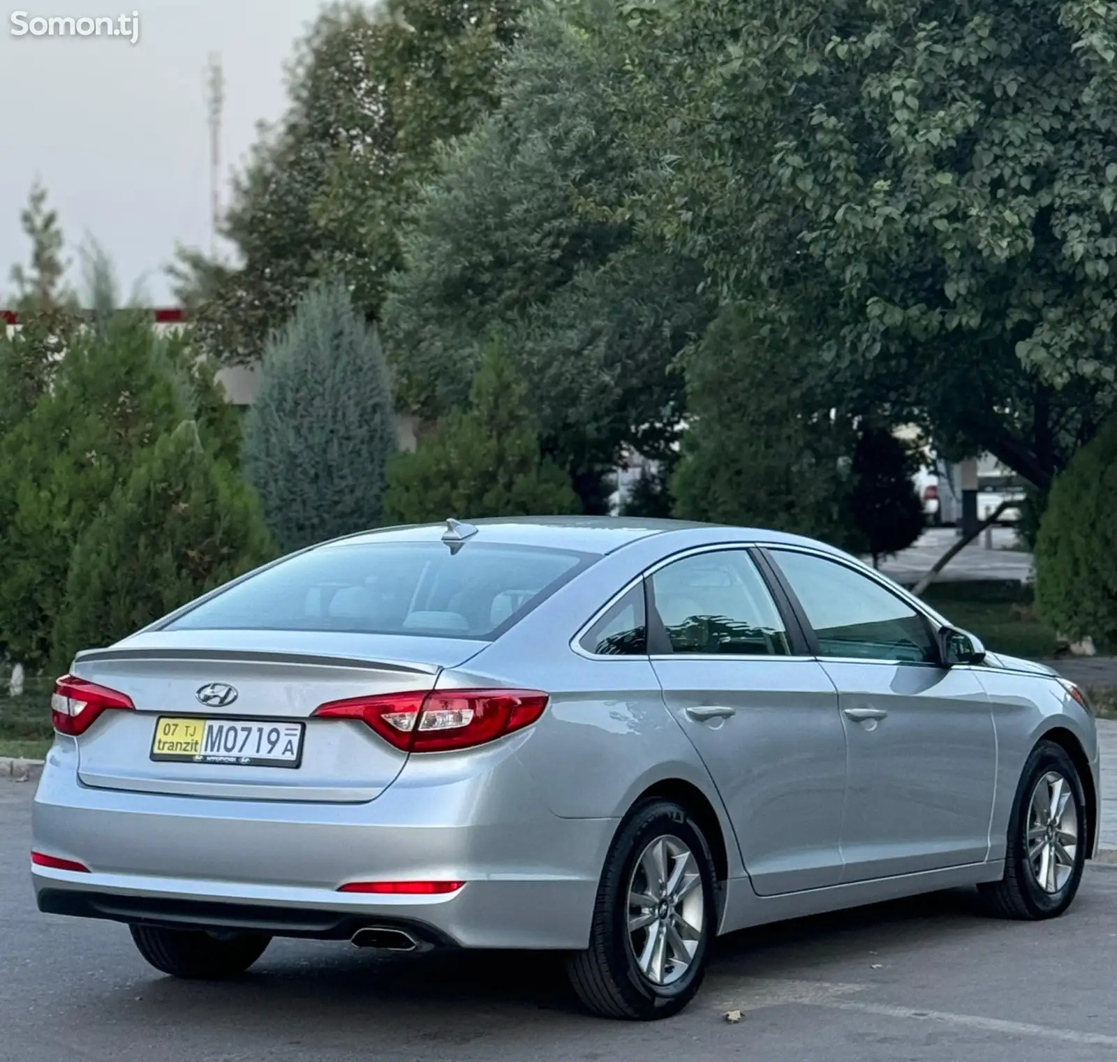 Hyundai Sonata, 2016-5