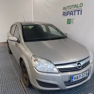 Opel Astra H, 2008