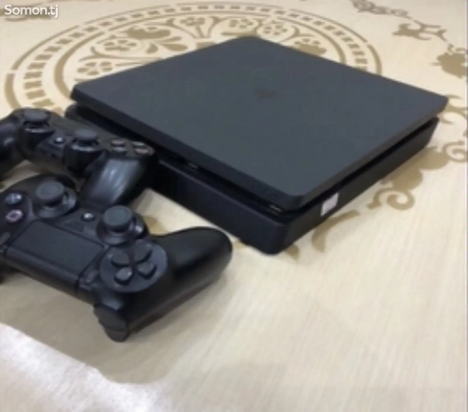 Игровая приставка Sony PlayStation 4 slim, Версия 6.72-1