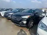 Hyundai Santa Fe, 2015-2