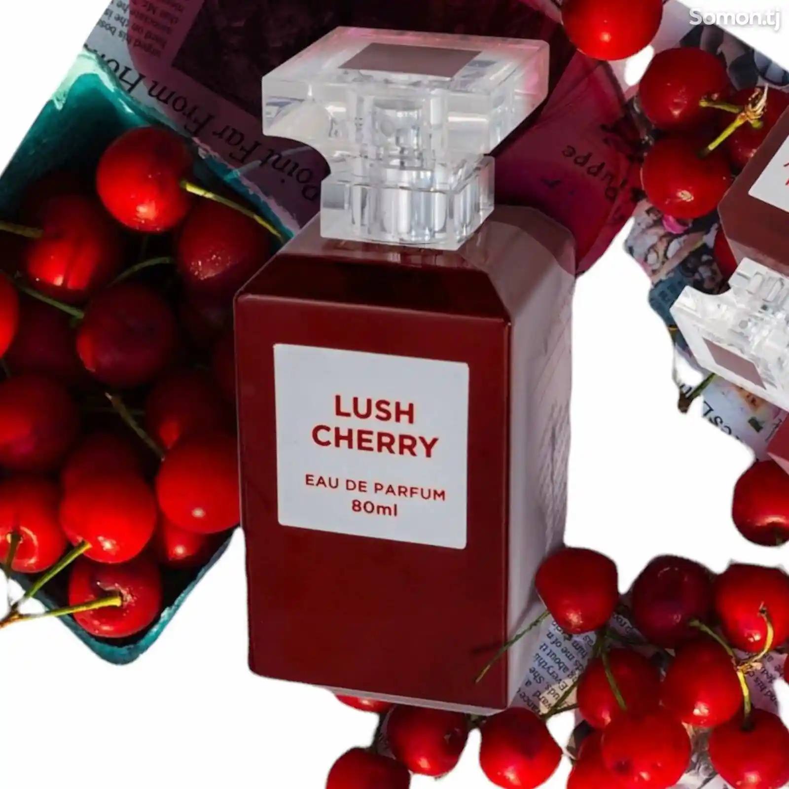 Парфюм Lush Cherry-Tom Ford+ подарок-1