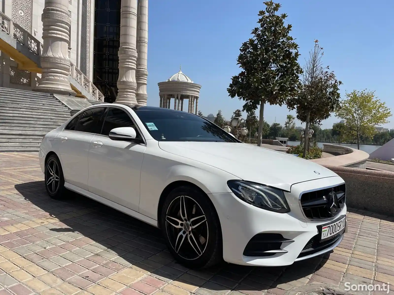 Mercedes-Benz E class, 2018-2