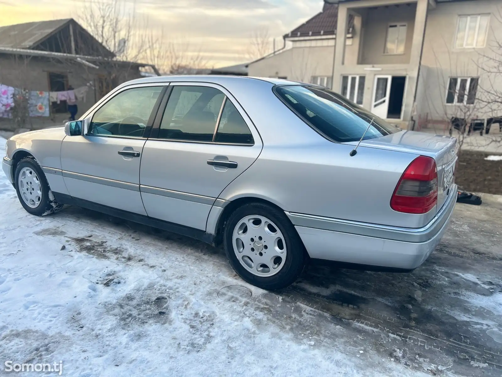 Mercedes-Benz C class, 1994-1