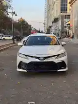 Toyota Camry, 2018-2