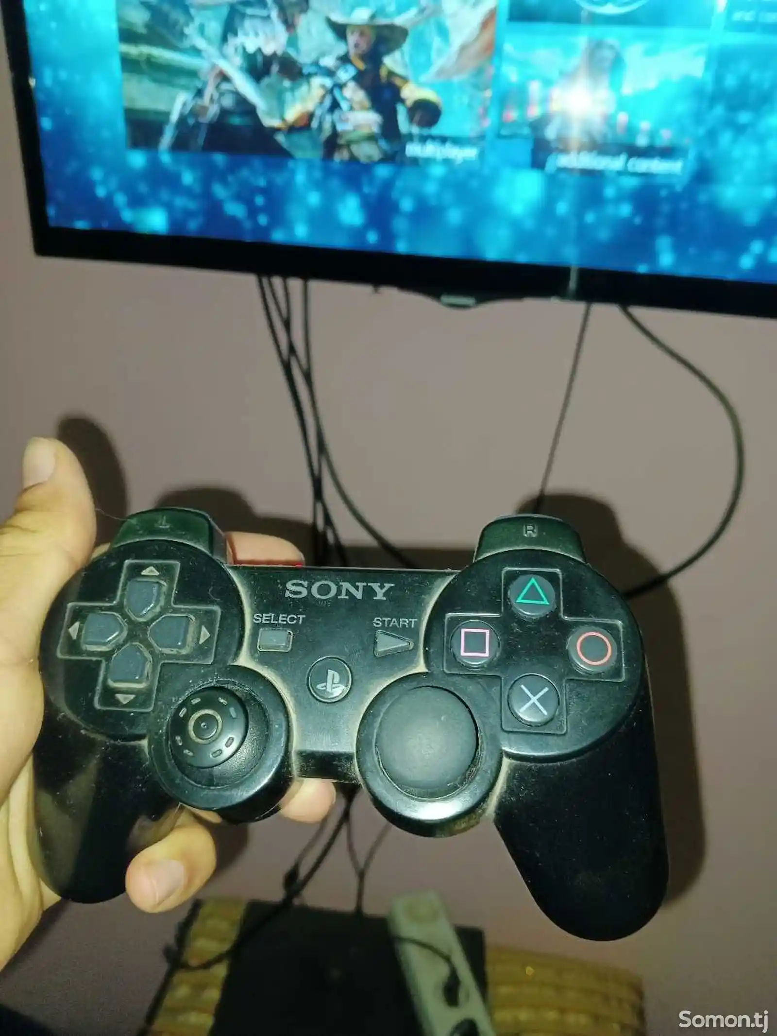 Игровая приставка Sony PlayStation 3-2