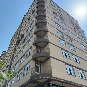 3-комн. квартира, 10 этаж, 83 м², Шахраки Сомониён