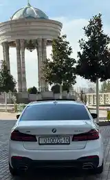 BMW 5 series, 2018-4