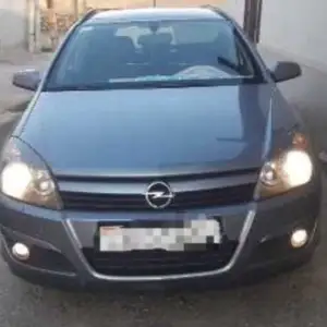 Opel Astra H, 2006