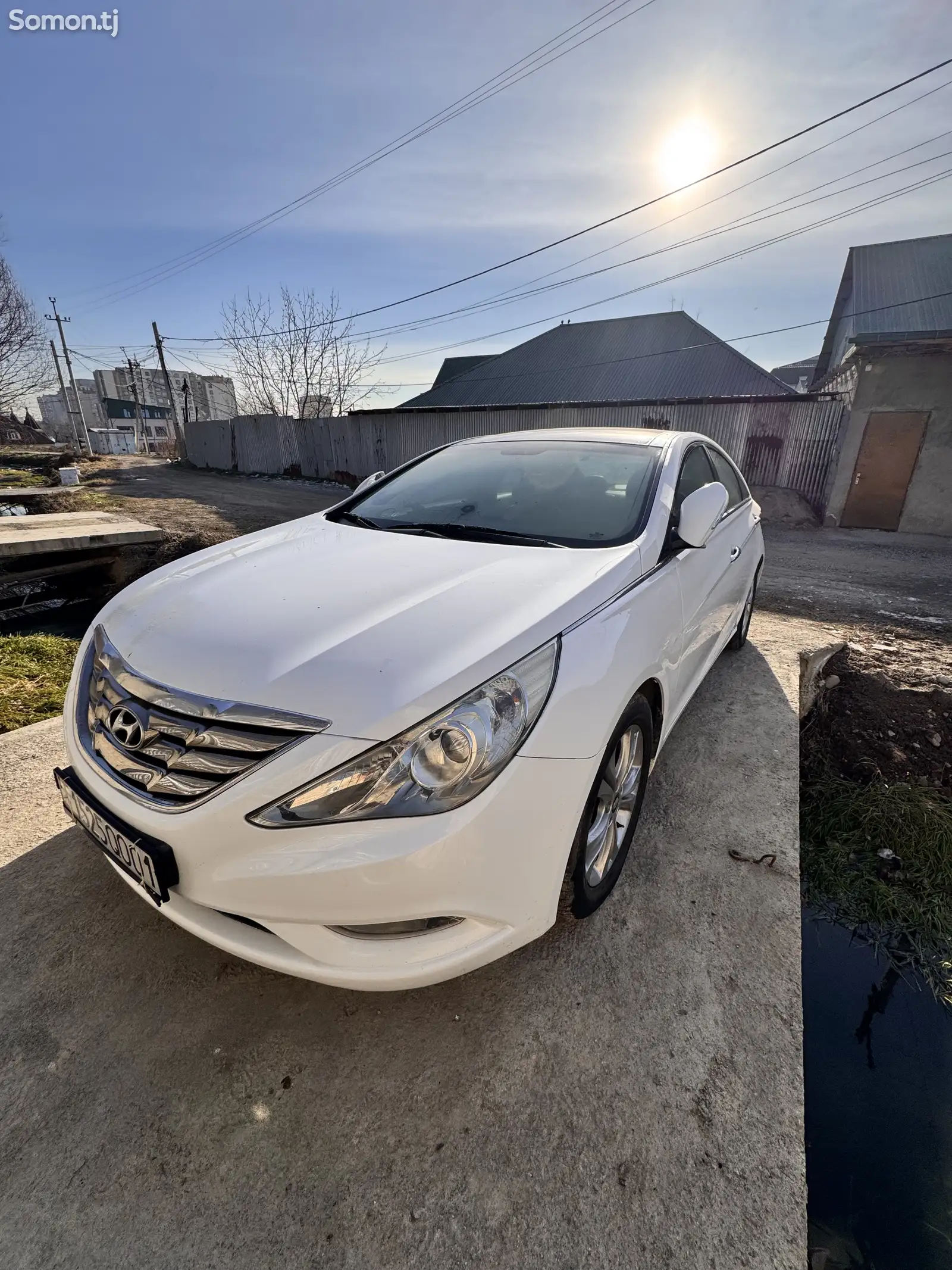 Hyundai Sonata, 2011-1