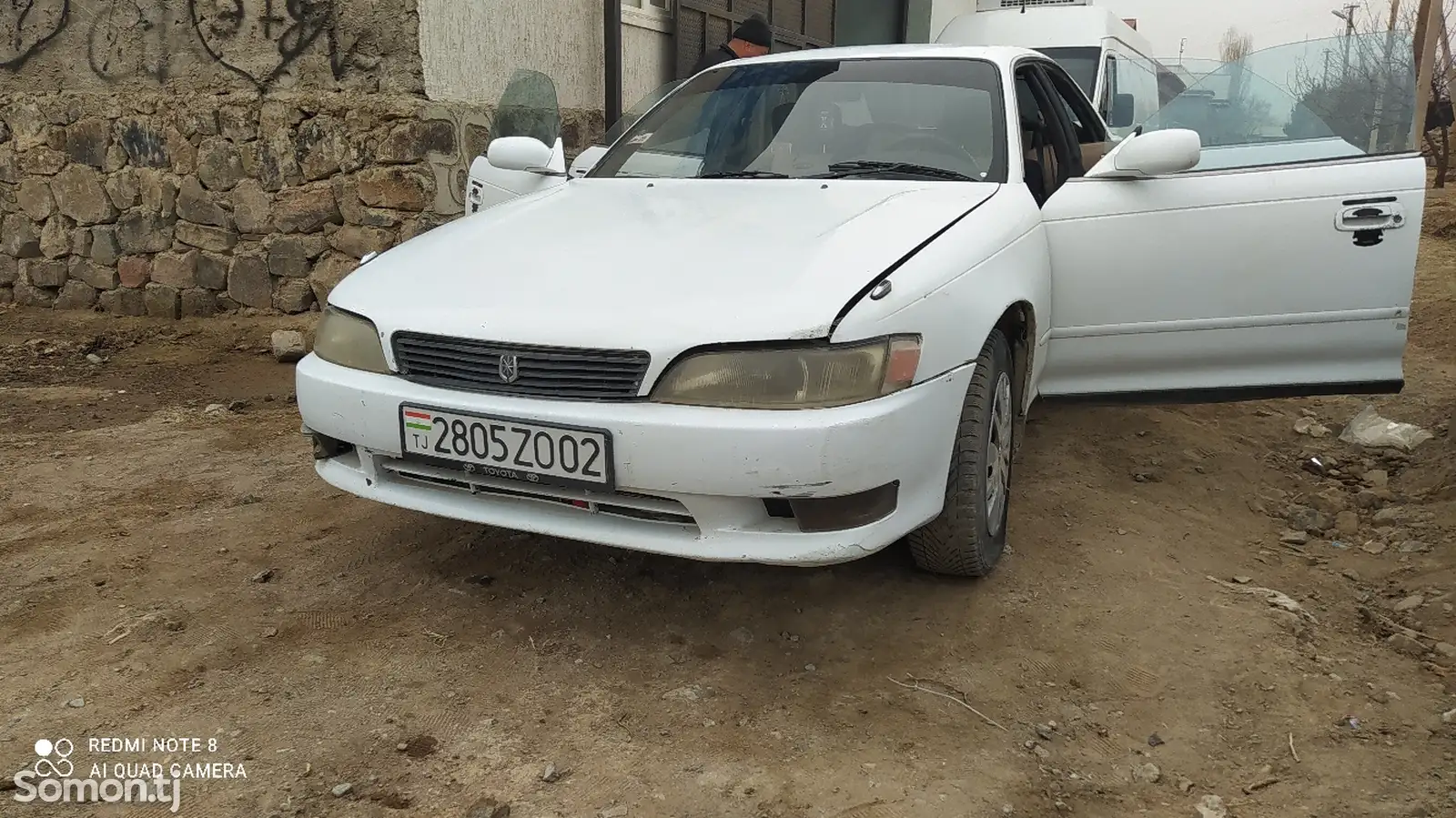 Toyota Mark II, 1995-1