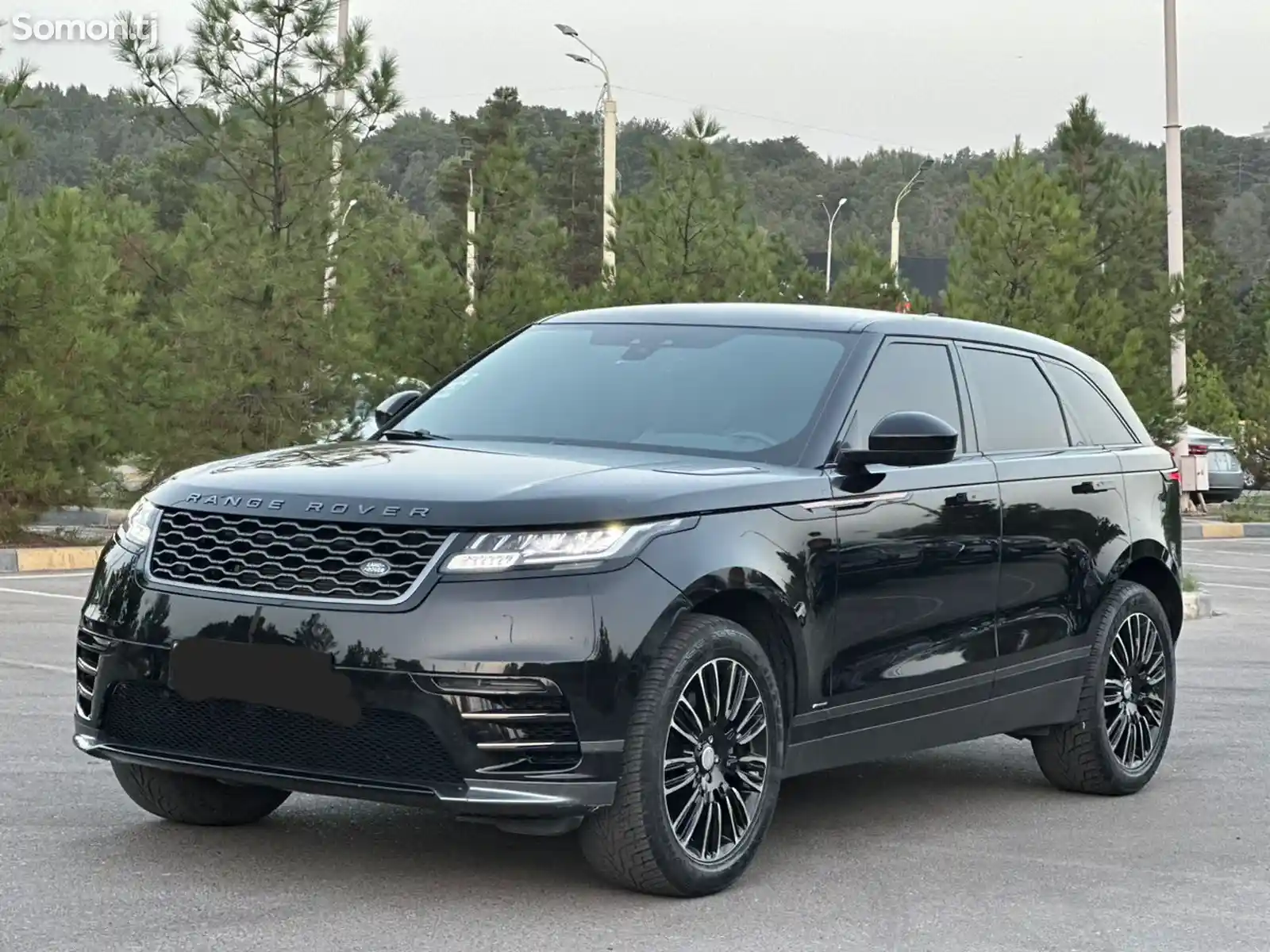 Land Rover Range Rover Velar, 2018-2