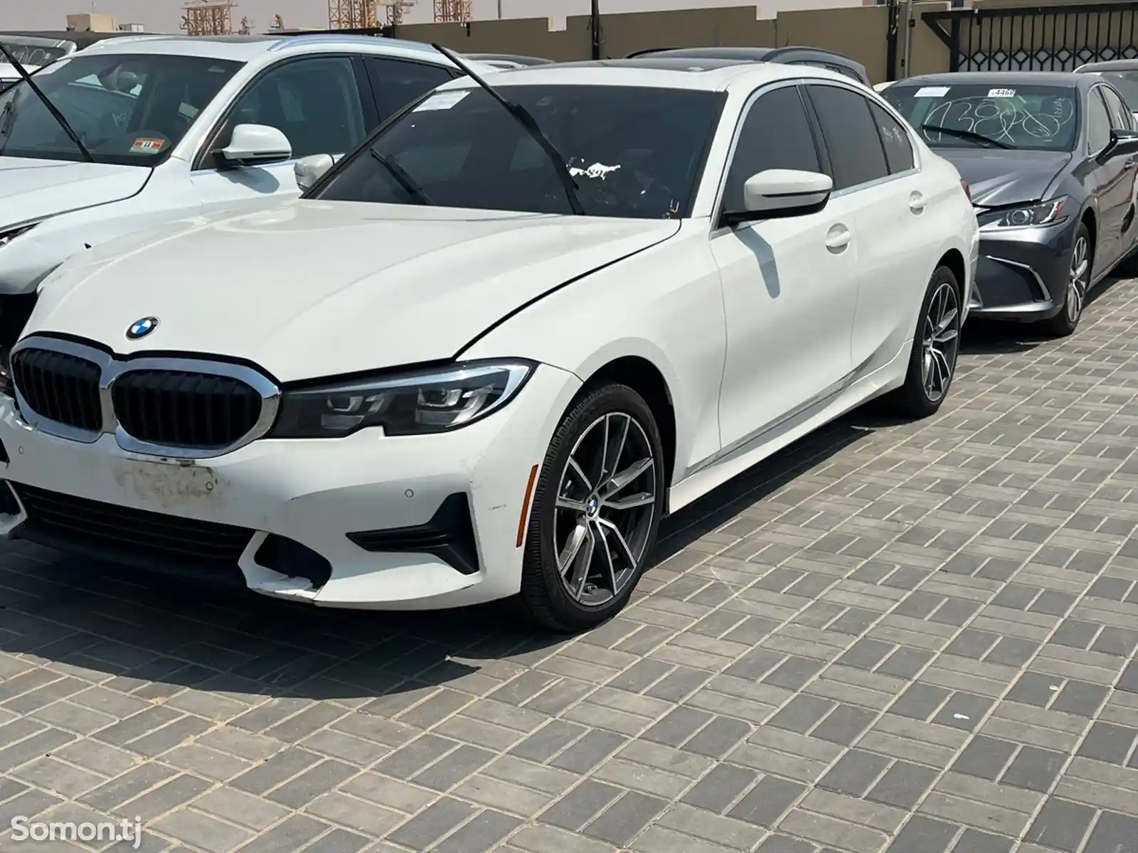 BMW 3 series, 2020-1