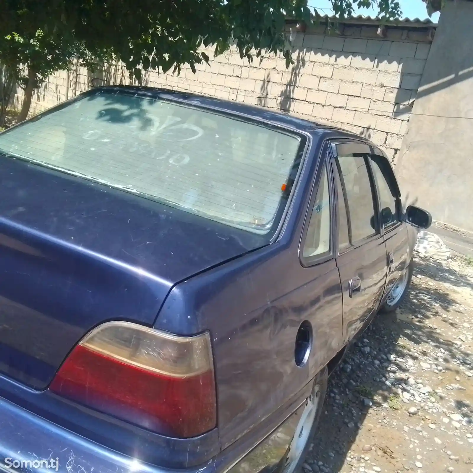 Daewoo Nexia, 1995-2