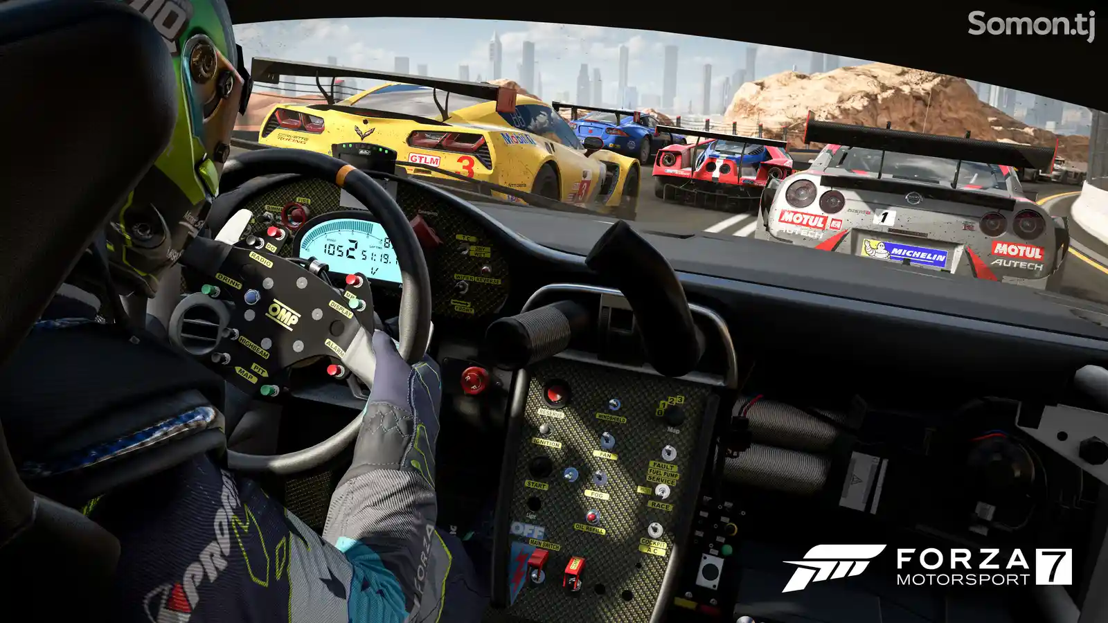 Игра Forza Motorsport 7 для PC-2