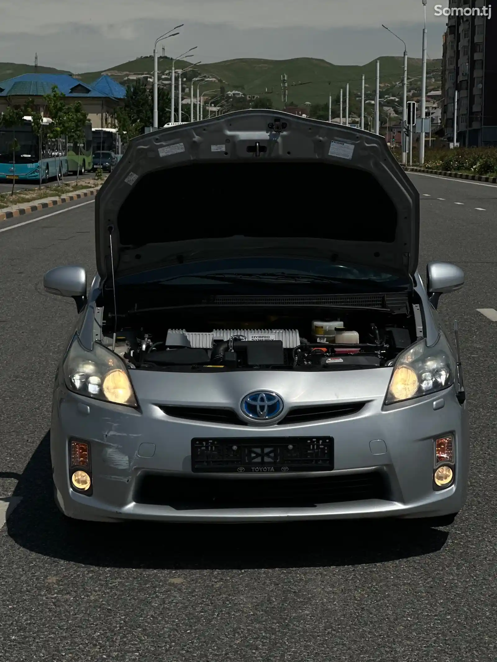 Toyota Prius, 2009-13