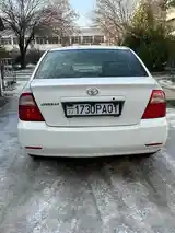 Toyota Corolla, 2005-6