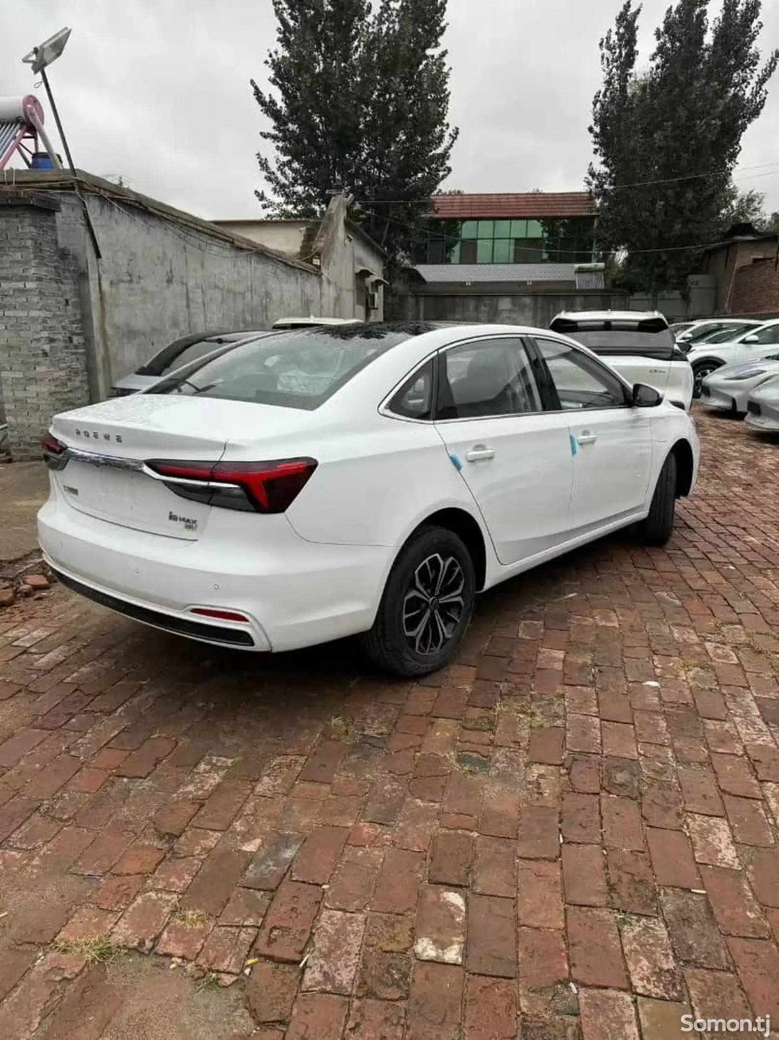 Roewe iMAX8 EV, 2024 на заказ-2