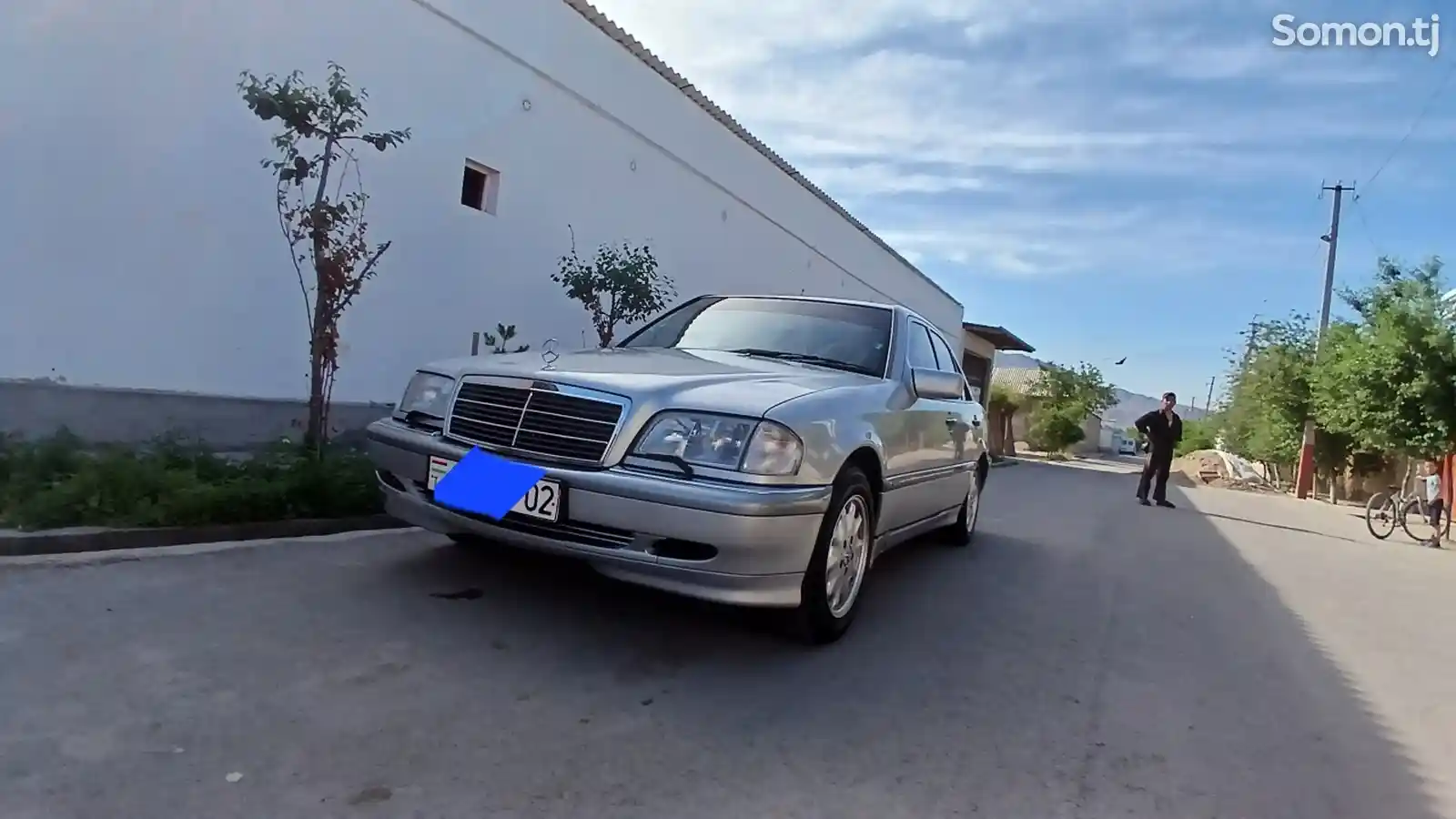 Mercedes-Benz C class, 1999-2