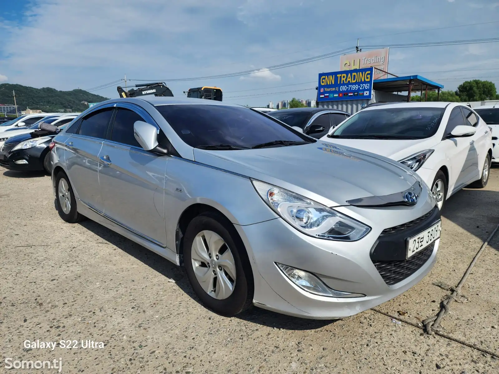 Hyundai Sonata, 2014-1