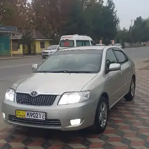 Toyota Corolla, 2006