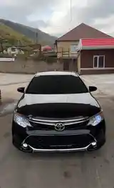 Toyota Camry, 2017-4