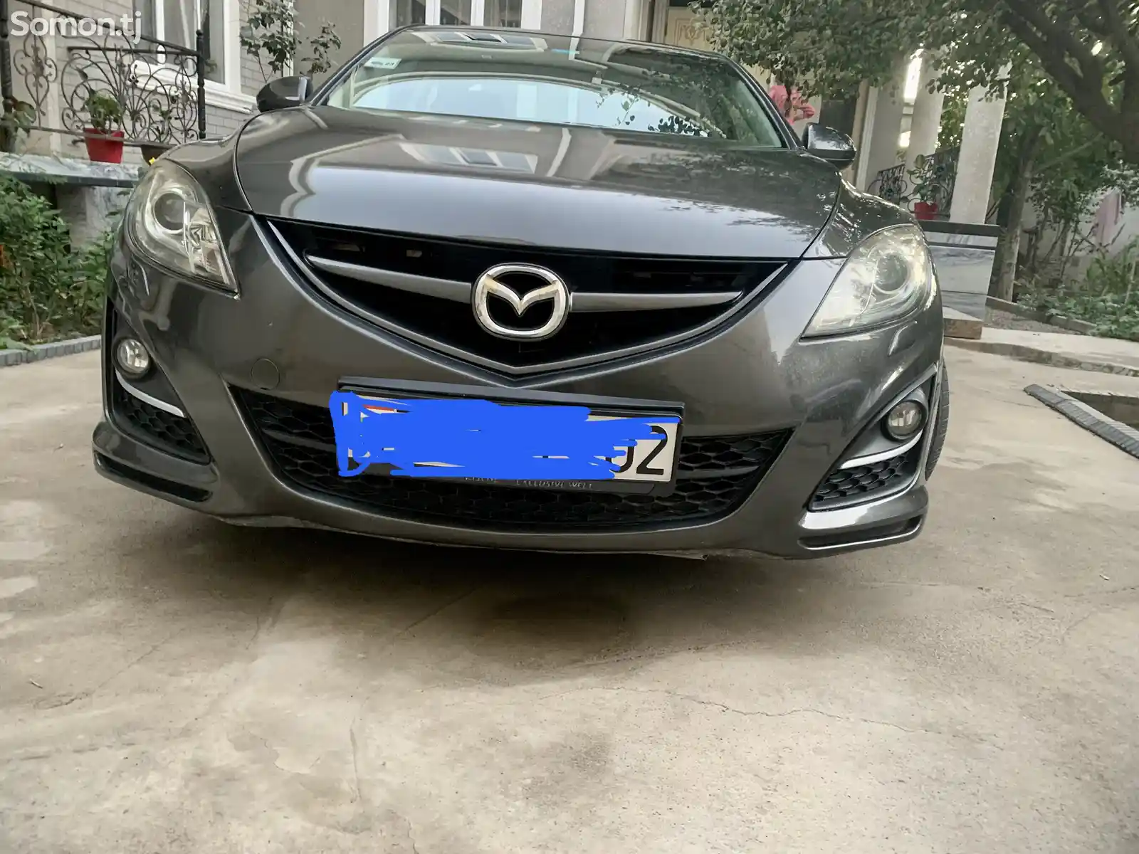 Mazda 6, 2011-1