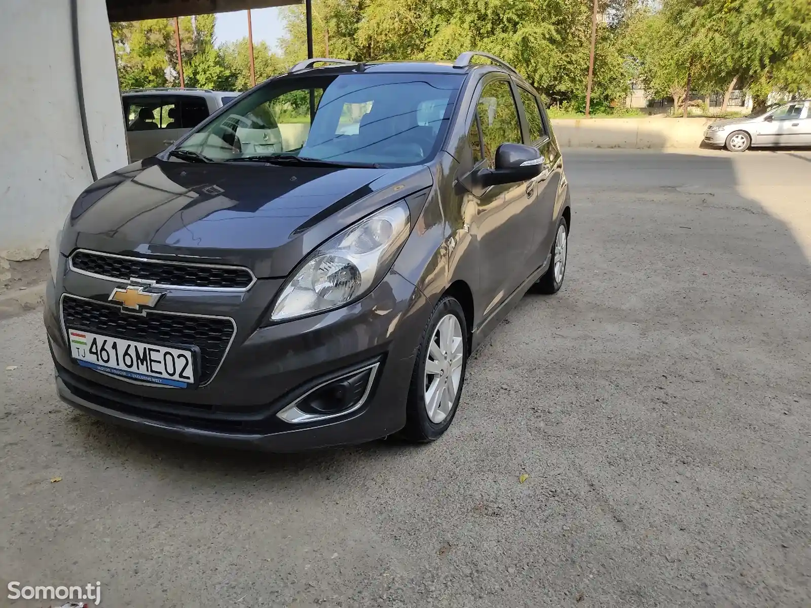 Chevrolet Spark, 2015-1