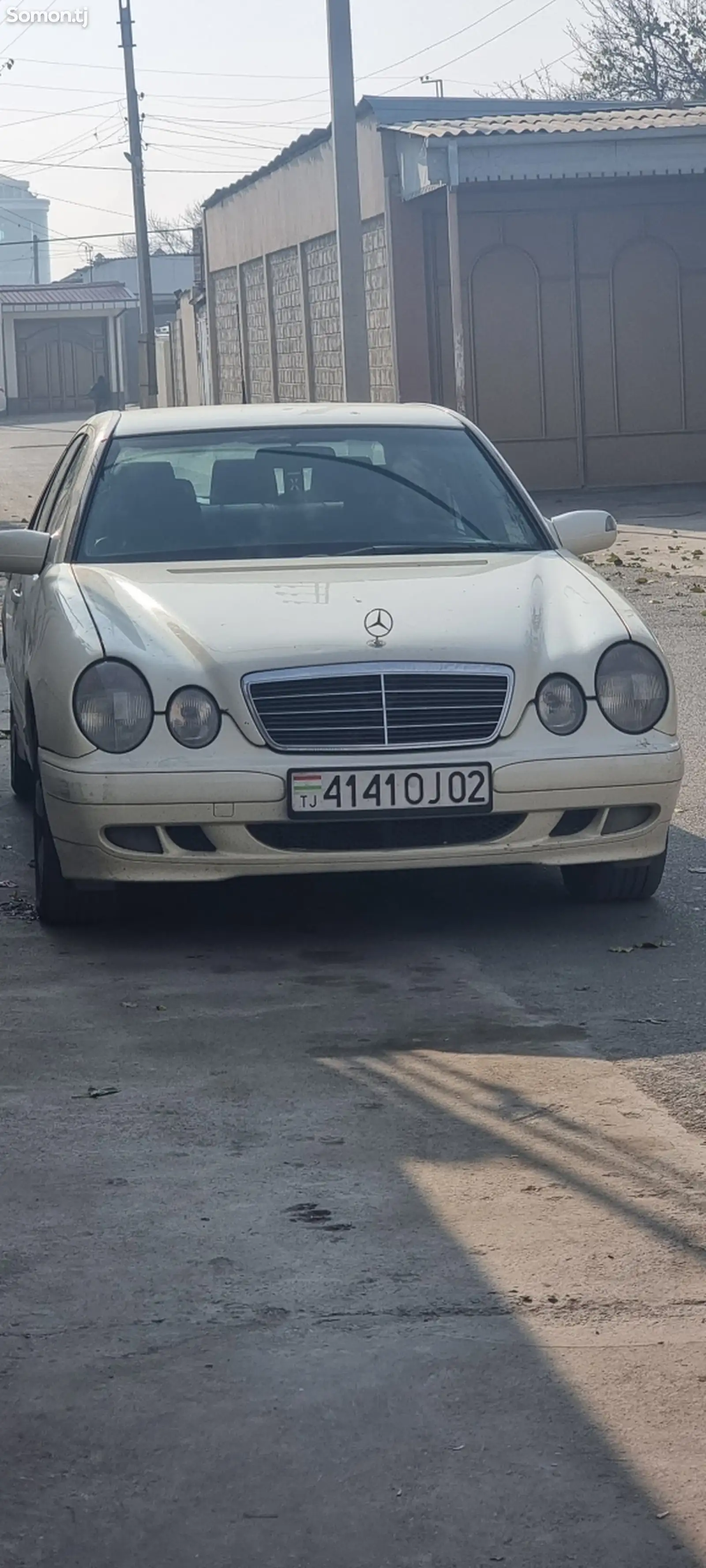 Mercedes-Benz E class, 1999-1