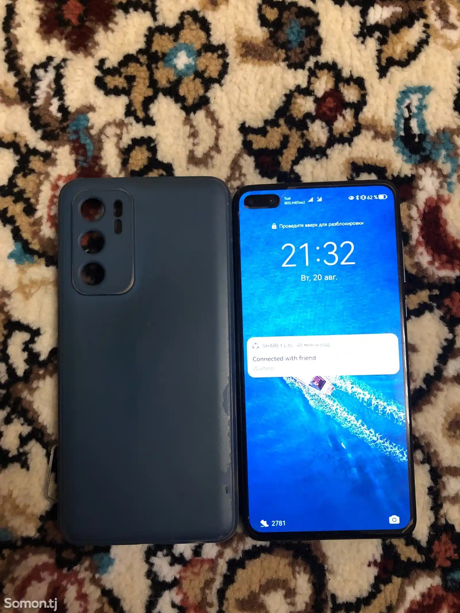 Huawei Р40 8/128gb-4