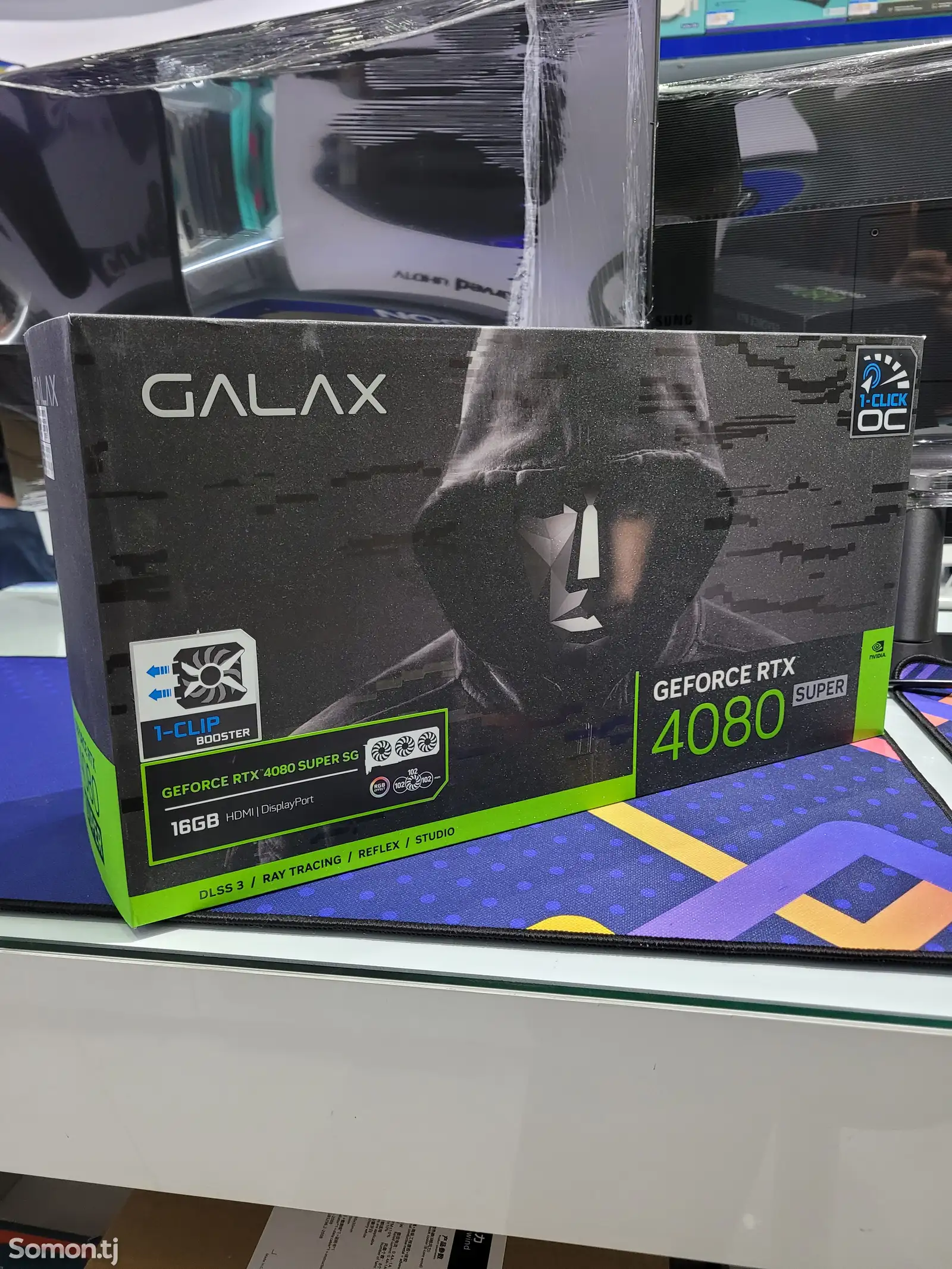 Видеокарта Galax GeForce RTX 4080 Super 16GB-1