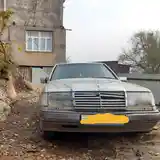 Mercedes-Benz W124, 1989-2