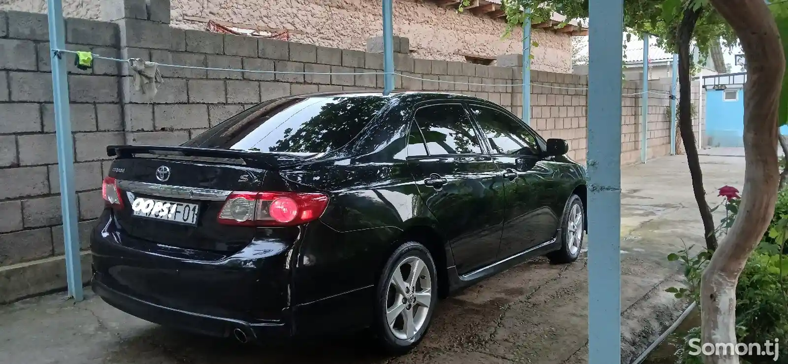 Toyota Corolla, 2012-3