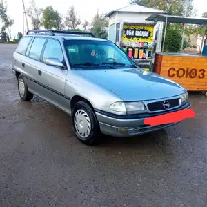 Opel Astra F, 1996