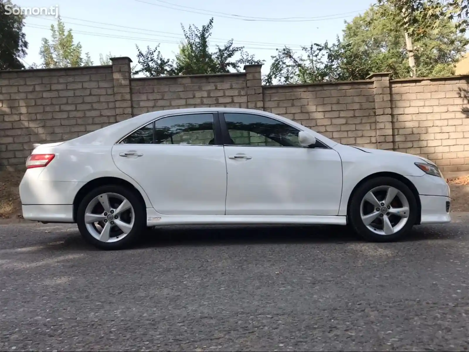 Toyota Camry, 2008-2