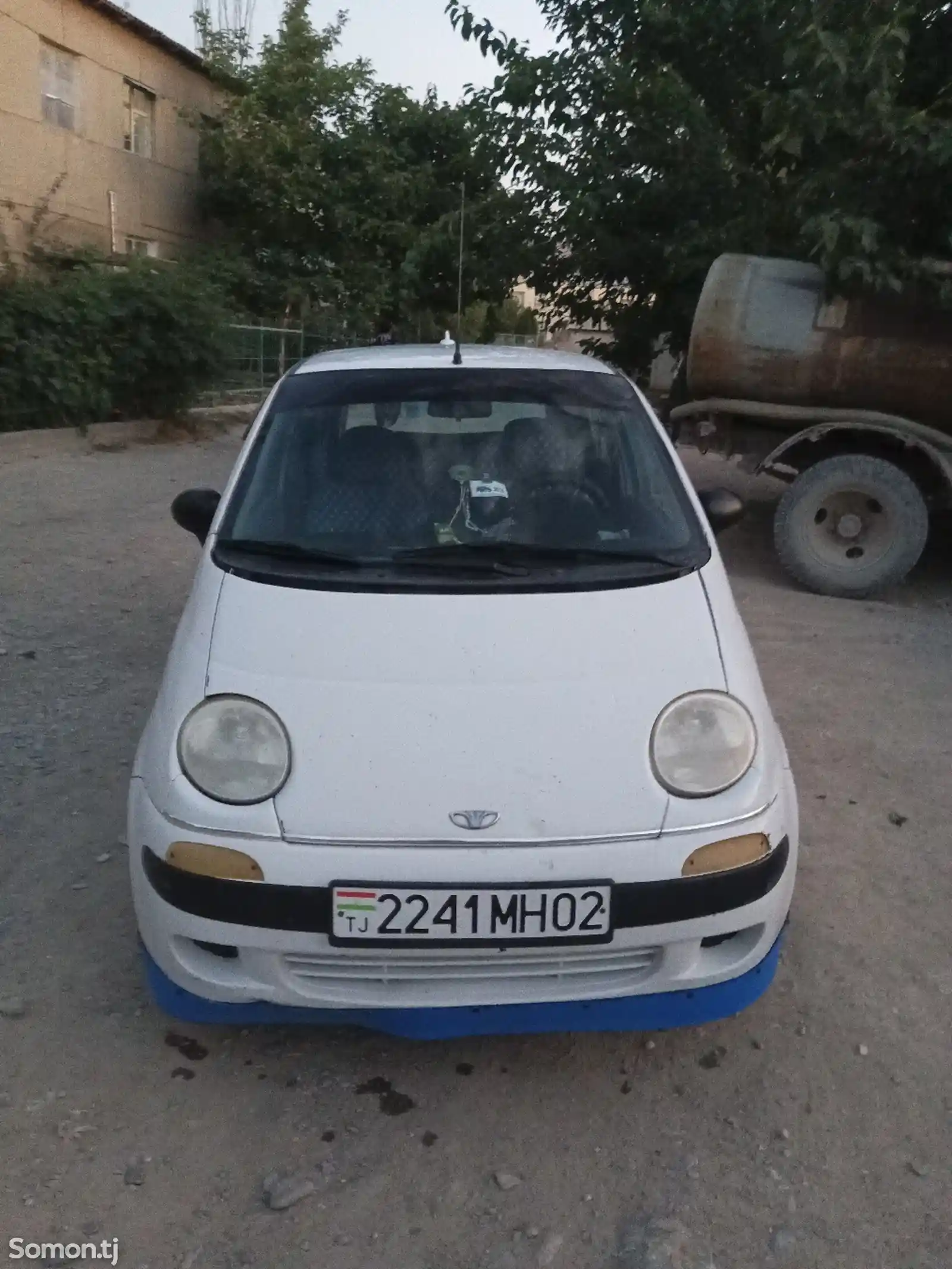 Daewoo Matiz, 1999-4