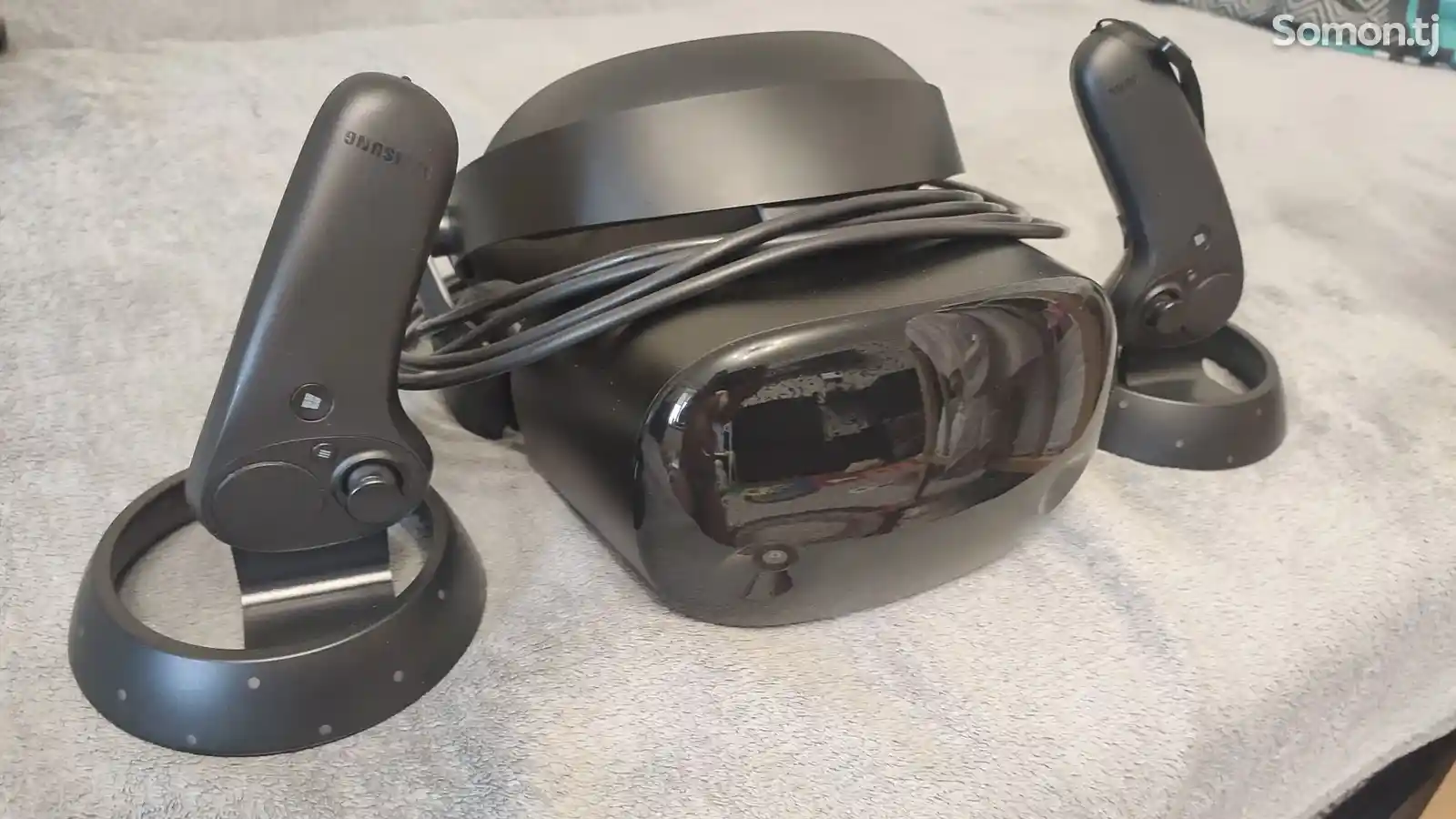 VR Игровой Виртуальный шлем-2