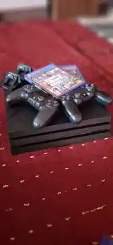 Игровая приставка Sony PlayStation 4 pro-2