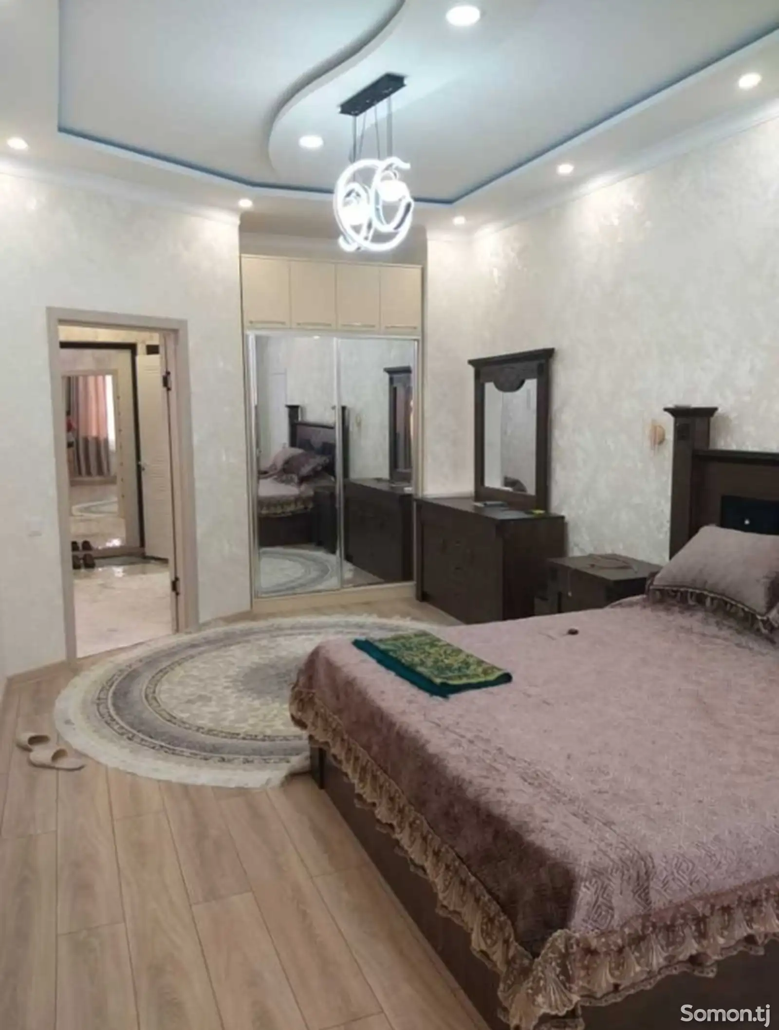 2-комн. квартира, 9 этаж, 65м², Спартак-1