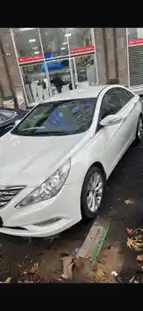 Hyundai Sonata, 2010-5