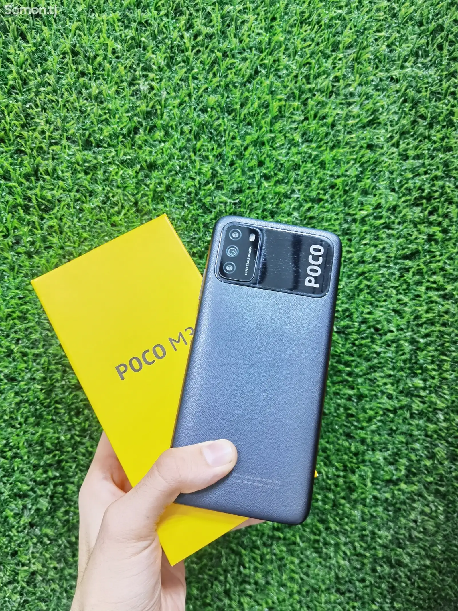 Xiaomi Poco M3 4/128Gb-3